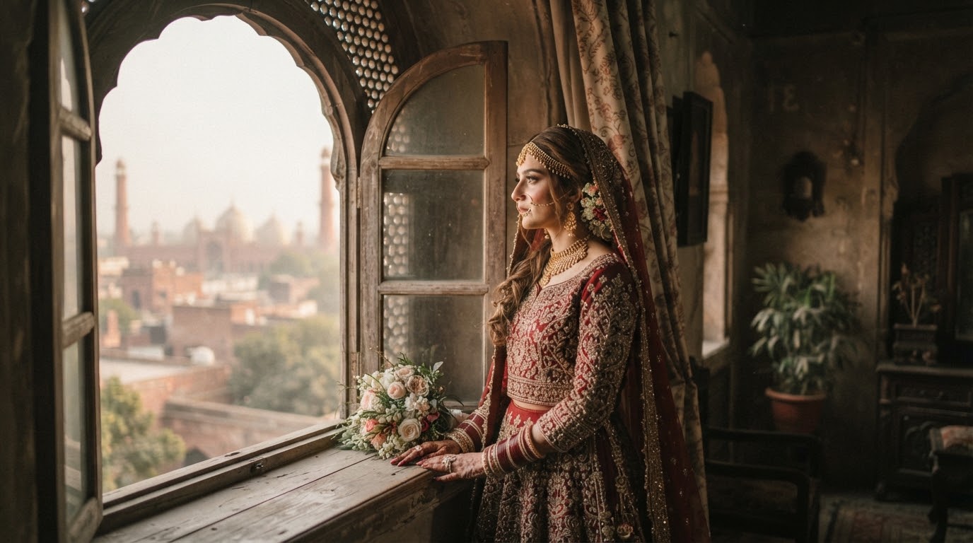 A Bride's Timeline: Six Months to the Baraat